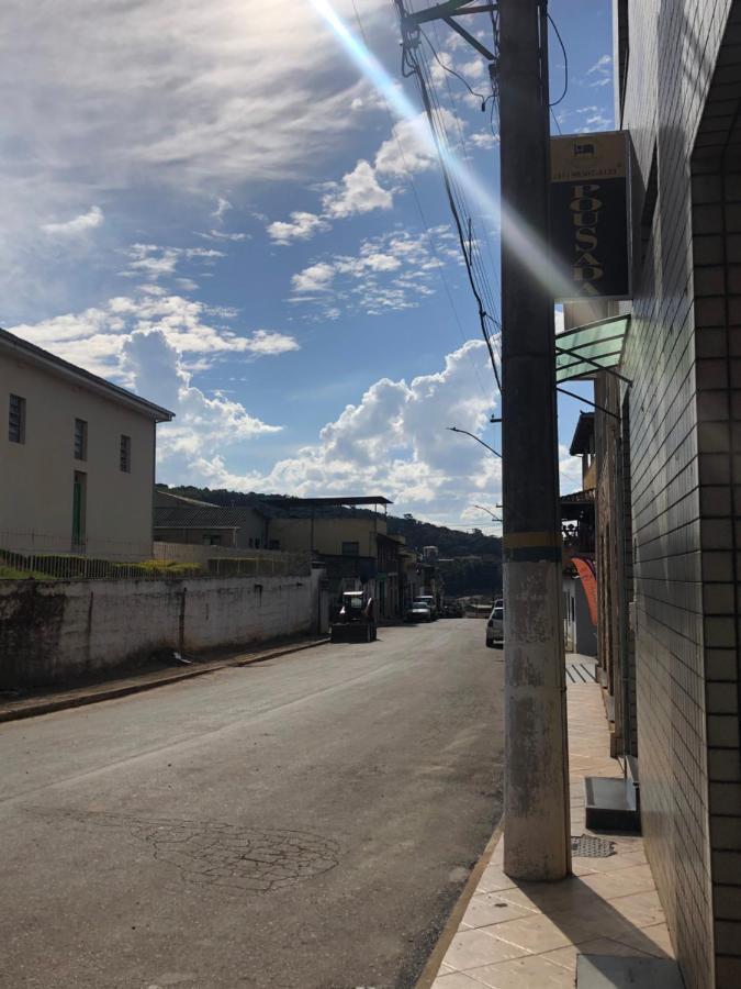 Pousada Zacarias Ouro Preto  Kültér fotó