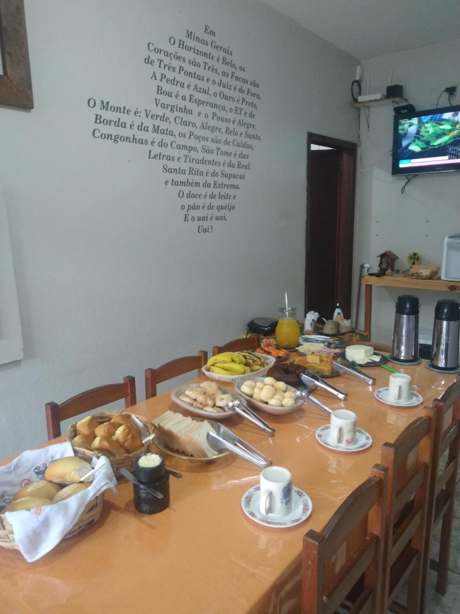 Pousada Zacarias Ouro Preto  Kültér fotó