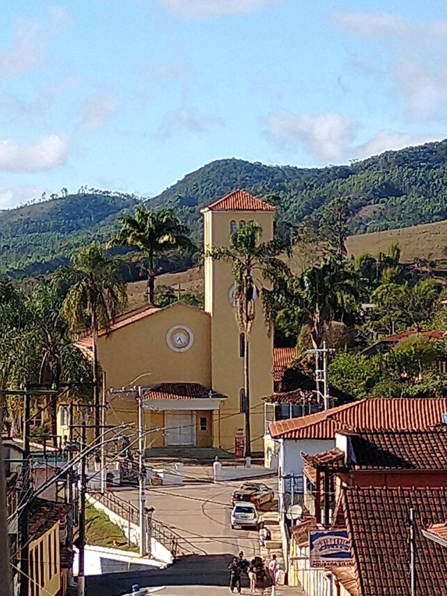 Pousada Zacarias Ouro Preto  Kültér fotó