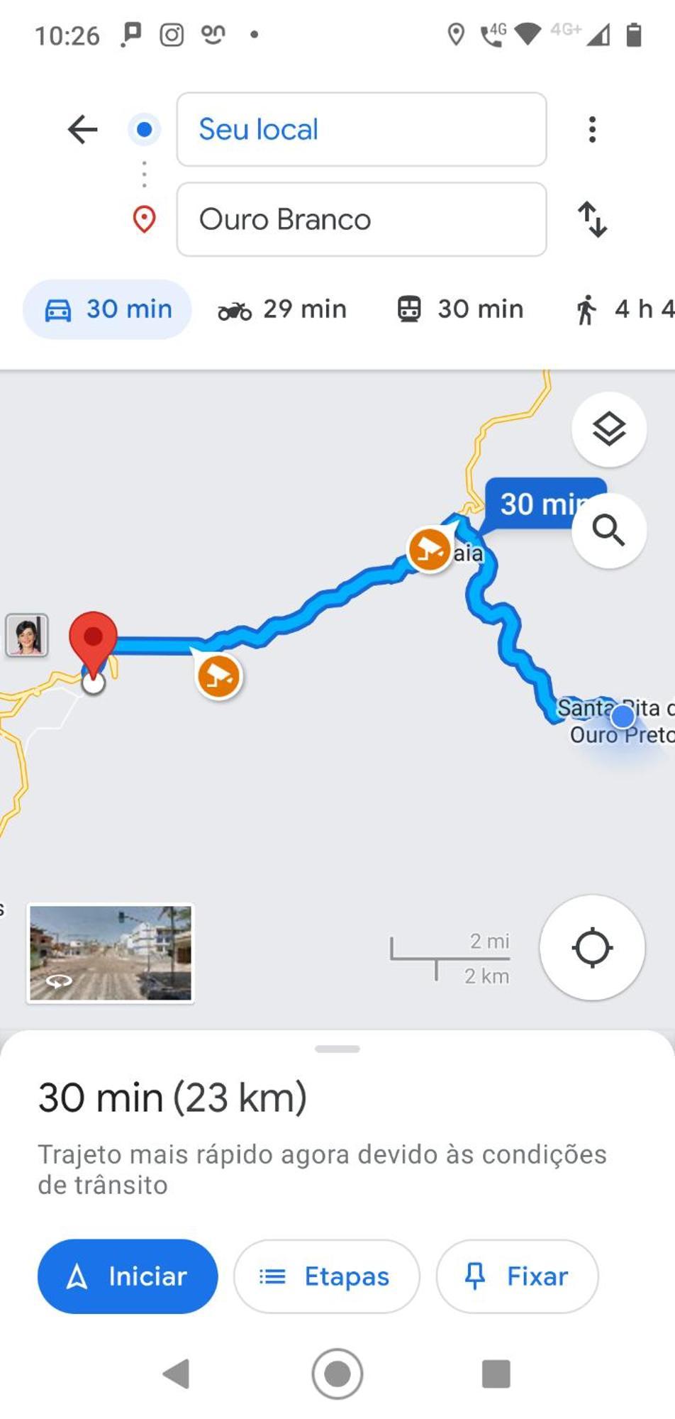 Pousada Zacarias Ouro Preto  Kültér fotó