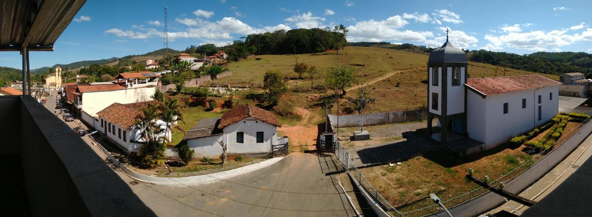 Pousada Zacarias Ouro Preto  Kültér fotó